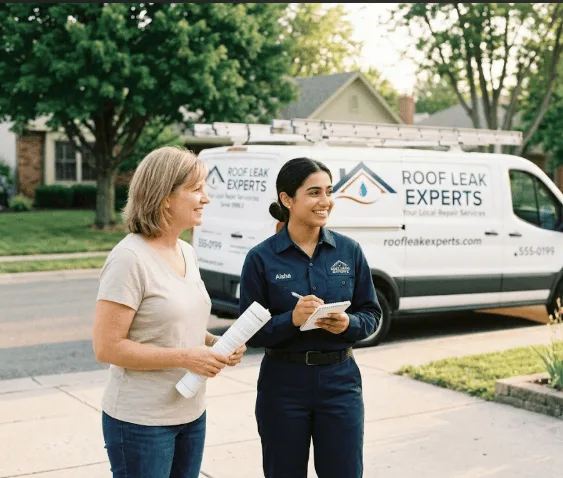 Roof Leak Repair Sandy Hook, KY FAQs