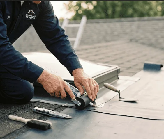 Why choose Roof Leak Repair in Sandy Hook, KY